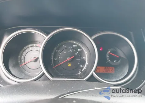 2011 Nissan Versa 1.8S z USA, uszkodzony, nr VIN 3N1BC1CP5BL515227